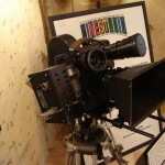 « Thiron fait son cinéma » une expo sur le cinéma