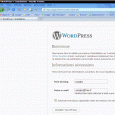 Découvrez ici comment installer gratuitement votre blog de type WordPress chez FREE WordPress est un logiciel qui va vous permettre de créer un blog sur internet ; c’est libre (=on...